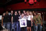 Amsterdam 17 september 2012
Presentatie cd YES R in de little buddha bar.
Peter Smulders bv