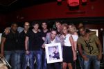 Amsterdam 17 september 2012
Presentatie cd YES R in de little buddha bar.
Peter Smulders bv