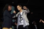 Amsterdam 17 september 2012
Presentatie cd YES R in de little buddha bar. Yes R met Ali B
Peter Smulders bv