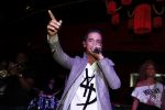 Amsterdam 17 september 2012
Presentatie cd YES R in de little buddha bar.
Peter Smulders bv