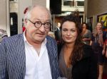 Amsterdam 7 oktober 2012
Premiere Asterix & Obelix in Pathe de munt. Youp van t Hek met dochter
Peter Smulders bv