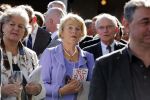Amsterdam 22 september 2012
Koningin Beatrix opent het stedelijk museum in Amsterdam. Ook Prins Constantijn en Prinses Laurentien zijn aanwezig.
Peter Smulders bv