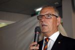 Volendam 12 juni 2013
Opening van het volendam museum door Jan Smit en Arnold Muhren.
Peter Smulders bv