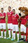 Eindhoven, 19 juli 2013
Afscheidswedstrijd van Mark v Bommel in het psv stadion. 
Adam Maher
Peter Smulders bv