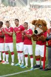 Eindhoven, 19 juli 2013
Afscheidswedstrijd van Mark v Bommel in het psv stadion. 
Adam Maher
Peter Smulders bv