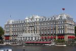 Amsterdam 9 juli 2013
Amstel Hotel aan de amstel.