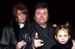 Amsterdam, 24 November 1999 Premiere van de documentatie over het leven van Andre Hazes in het Tushinski theater.
Foto Peter Smulders BV