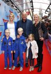 Amsterdam 21 september 2013
Premiere Planes in Tuschinskii
Andre Kuipers met gezin