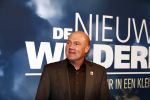 Amsterdam 23 september 2013
Premiere de nieuwe wildernis in het concertgebouw.
Andre Kuipers met vrouw