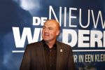 Amsterdam 23 september 2013
Premiere de nieuwe wildernis in het concertgebouw.
Andre Kuipers met vrouw