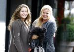 Amsterdam 10 oktober 2013
Anita Schuts met dochter Eva op de cornelis schuytstraat