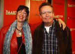 Amsterdam 7 oktober 2013
Premiere Baantjer in het nieuwe de la mar theater. Anne Rose Bantziger met Frans Bosman
