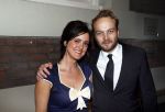 Amsterdam 23 september 2013
Premiere de nieuwe wildernis in het concertgebouw.
Arjen Lubach met Janine Abbring