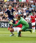 Eindhoven, 19 juli 2013
Afscheidswedstrijd van Mark v Bommel in het psv stadion. 
Arjen Robben
Peter Smulders bv