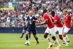 Eindhoven, 19 juli 2013
Afscheidswedstrijd van Mark v Bommel in het psv stadion. 
Arjen Robben
Peter Smulders bv