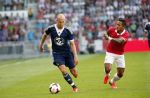 Eindhoven, 19 juli 2013
Afscheidswedstrijd van Mark v Bommel in het psv stadion. 
Arjen Robben
Peter Smulders bv