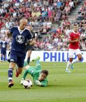 Eindhoven, 19 juli 2013
Afscheidswedstrijd van Mark v Bommel in het psv stadion. 
Arjen Robben
Peter Smulders bv