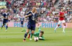 Eindhoven, 19 juli 2013
Afscheidswedstrijd van Mark v Bommel in het psv stadion. 
Arjen Robben
Peter Smulders bv