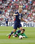 Eindhoven, 19 juli 2013
Afscheidswedstrijd van Mark v Bommel in het psv stadion. 
Arjen Robben
Peter Smulders bv