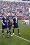 Eindhoven, 19 juli 2013
Afscheidswedstrijd van Mark v Bommel in het psv stadion. 
Arjen Robben
Peter Smulders bv