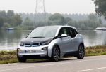Diemen 24 september 2013
De electrische bmw i3 .