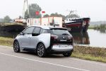Diemen 24 september 2013
De electrische bmw i3 .