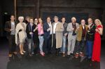 Amsterdam 6 oktober 2013
Cast Baantjer tijdens premiere in nieuwe de la mar.
De complete cast van Baantjer en De Moord in het Theater bestaat uit Peter Tuinman, Mike Weerts, Peter Rï¿½mer (ook scenarioschrijver), Miryanna van Reeden, Alexandra Alphenaar, Sophie van Oers, Tom Afman, Evert van der Meulen en Rutger Le Poole