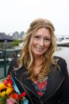 Loosdrecht 25 september 2013
Presentatie cd Ronnie Tober. Belinda Kinnaer
