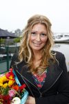 Loosdrecht 25 september 2013
Presentatie cd Ronnie Tober. Belinda Kinnaer