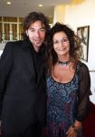 Tilburg 29 september 2013
Premiere Flashdance in de schouwburg van Tilburg. Belinda Meuldijk met Thierry Duval
Peter Smulders bv
