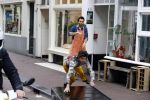 Amsterdam 8 oktober 2013
Opnames hartenstraat onder regie van Sanne Vogel met op de set Marwan Kenzami Benja Bruining Bracha v Doesburgh  Gigi ravelli en ...