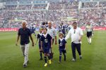 Eindhoven, 19 juli 2013
Afscheidswedstrijd van Mark v Bommel in het psv stadion. 
Bert  v Marwijk
Peter Smulders bv