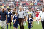 Eindhoven, 19 juli 2013
Afscheidswedstrijd van Mark v Bommel in het psv stadion. 
Bert  v Marwijk
Peter Smulders bv