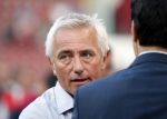 Eindhoven, 19 juli 2013
Afscheidswedstrijd van Mark v Bommel in het psv stadion. 
Bert  v Marwijk
Peter Smulders bv