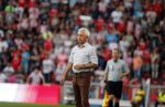 Eindhoven, 19 juli 2013
Afscheidswedstrijd van Mark v Bommel in het psv stadion. 
Bert  v Marwijk
Peter Smulders bv