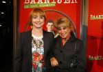 Amsterdam 7 oktober 2013
Premiere Baantjer in het nieuwe de la mar theater. Bianca Krijgsman met