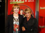 Amsterdam 7 oktober 2013
Premiere Baantjer in het nieuwe de la mar theater. Bianca Krijgsman met
