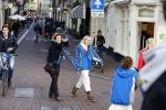 Amsterdam 10 oktober 2013
Opnames film hartenstraat met als regisseur Sanne Vogel en de acteurs Bracha v Doesburgh Frits Lambregts Marwan Kenzari en Susan Visser