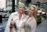 Amsterdam 16 september 2013
Modeshow Jos v Raak in het conservatorium Hotel.
Bridget Maasland met ouders