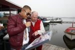 Loosdrecht 25 september 2013
Presentatie cd Ronnie Tober. Brownie
