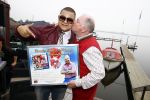 Loosdrecht 25 september 2013
Presentatie cd Ronnie Tober. Brownie