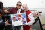 Loosdrecht 25 september 2013
Presentatie cd Ronnie Tober. Brownie