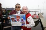 Loosdrecht 25 september 2013
Presentatie cd Ronnie Tober. Brownie