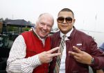 Loosdrecht 25 september 2013
Presentatie cd Ronnie Tober. Brownie