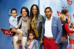 Amsterdam 21 september 2013
Premiere Planes in Tuschinskii
Carolina Dijkhuizen met familie