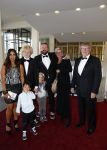 Tilburg 29 september 2013
Premiere Flashdance in de schouwburg van Tilburg. Man Carry Tefsen met familie
Peter Smulders bv