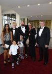Tilburg 29 september 2013
Premiere Flashdance in de schouwburg van Tilburg. Man Carry Tefsen met familie
Peter Smulders bv