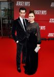 Utrecht 22 september 2013
Premiere Jersey boys in het beatrix theater.
Celine Purcell met Oren Schrijver