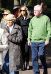 Laren 2 oktober 2013
Kerkdienst naar aanleiding van het overlijden van John de mol sr in de sint Jansbasiliek. Het was enorm druk met vrienden en familie.