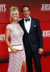 Utrecht 22 september 2013
Premiere Jearsey Boys in het beatrix theater. Chantal Janzen met Marco
Peter Smulders bv
